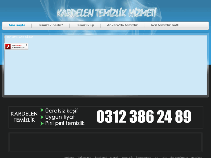 www.temizliksirketleriankara.com