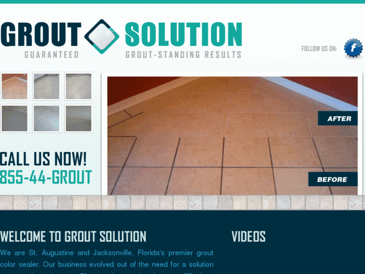 www.thegroutsolution.com