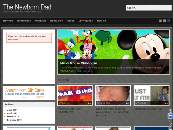 www.thenewborndad.com