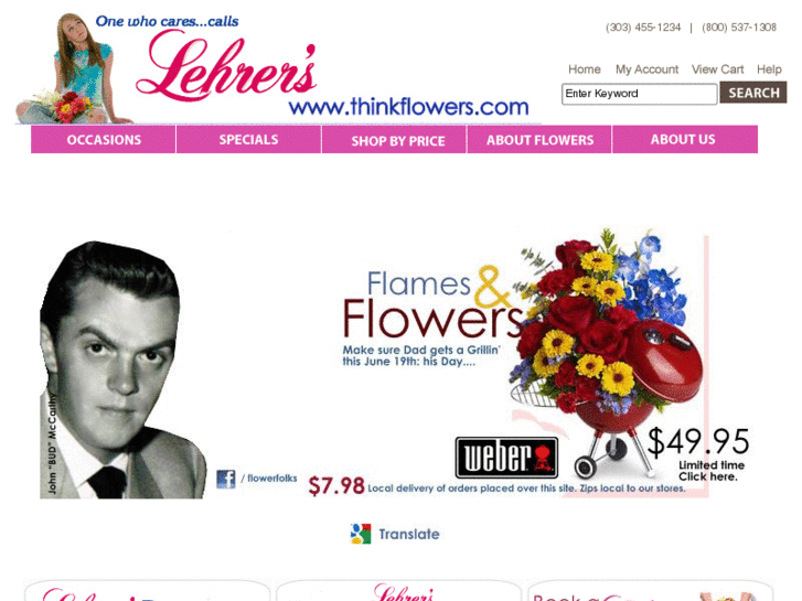 www.think-flowers.com