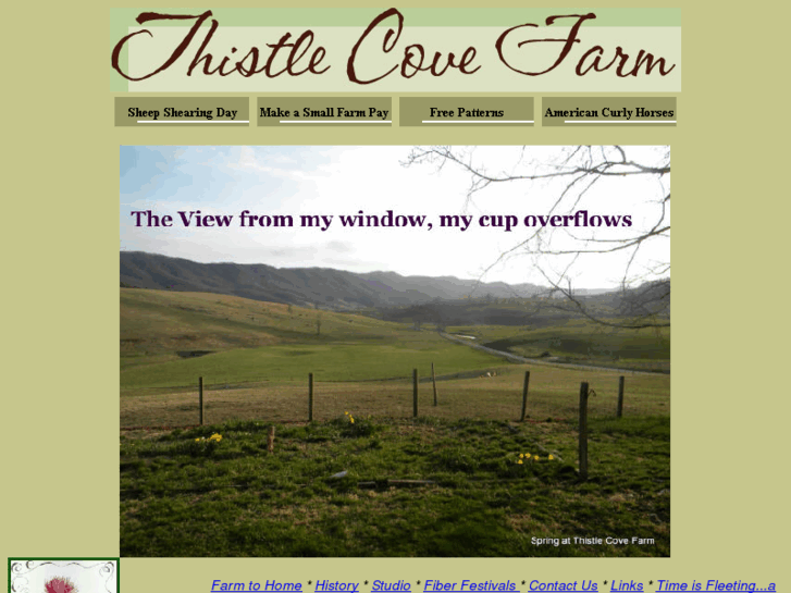 www.thistlecovefarm.com