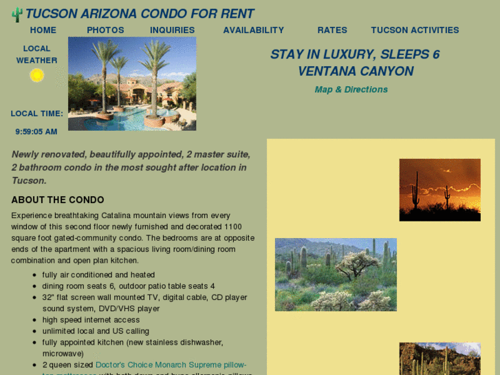 www.tucsoncondorent.com