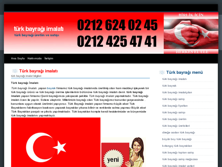 www.turkbayragiimalati.com