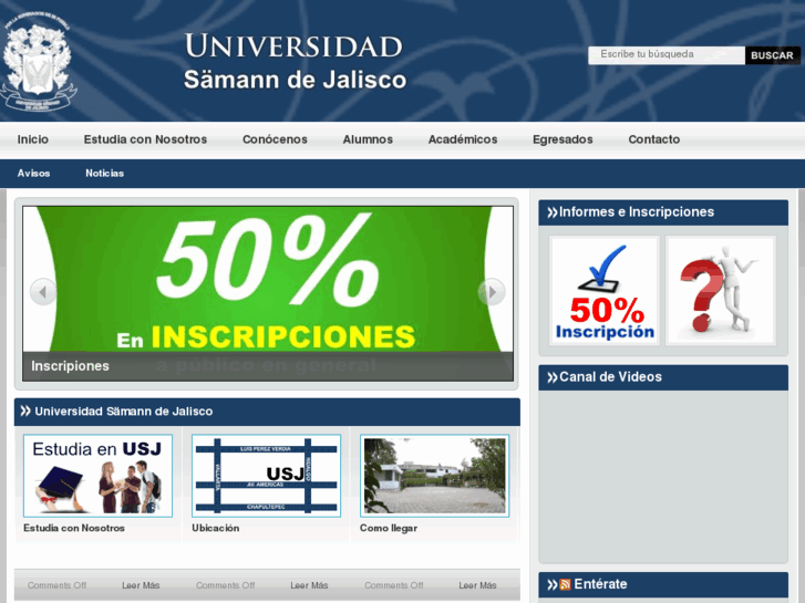 www.usj.edu.mx