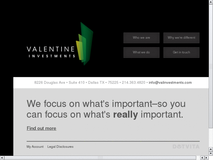 www.valinvestments.com