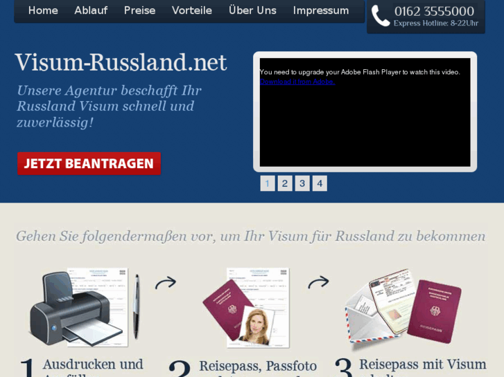 www.visum-russland.net