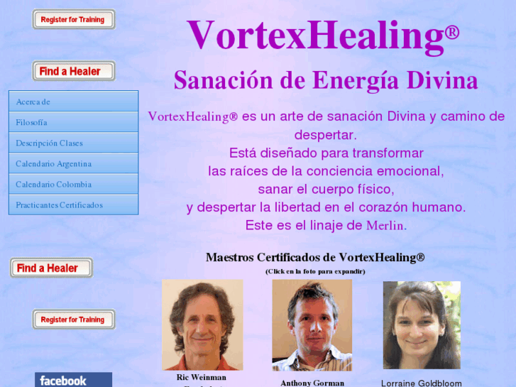 www.vortexhealing.com.ar