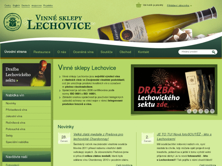 www.vslechovice.cz