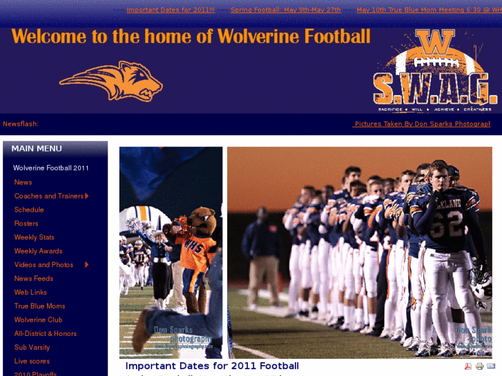 www.wakelandfootball.com