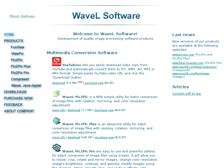 www.wavelsoftware.com