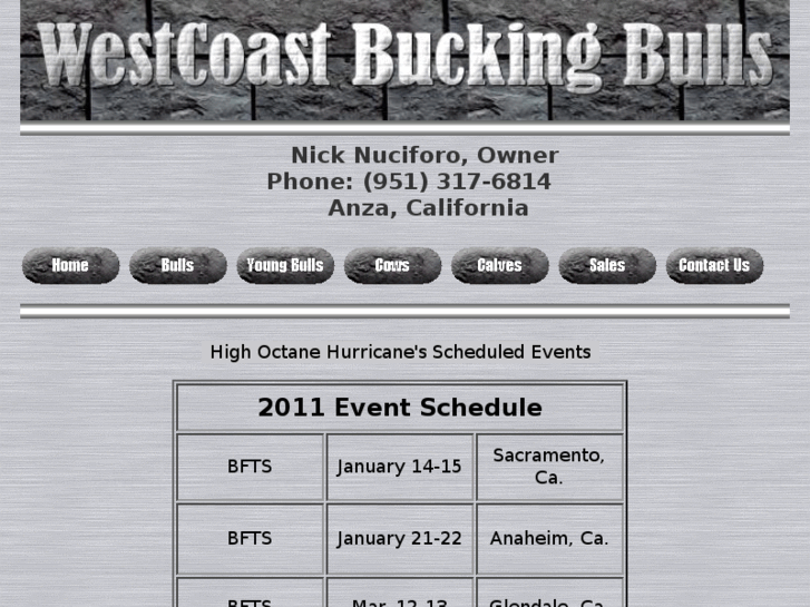 www.westcoastbuckingbulls.com