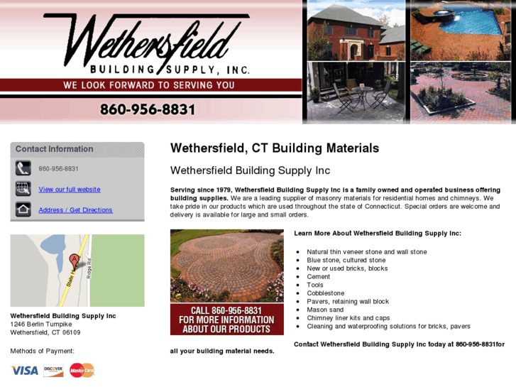 www.wethersfieldbldgsupply.com