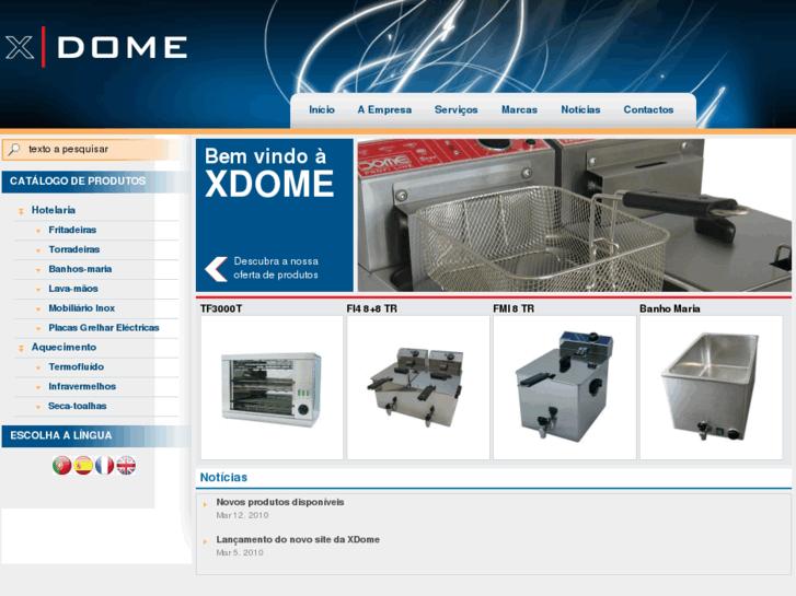 www.xdome.pt