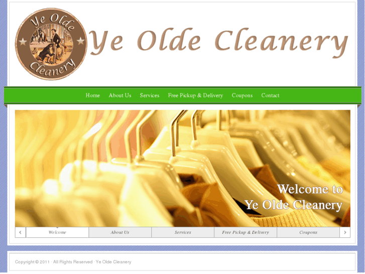 www.yeoldecleaners.com