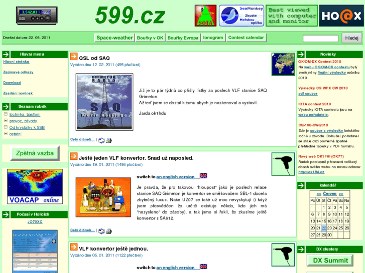 www.599.cz