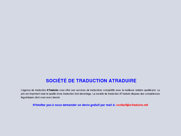 www.a-traduire.com