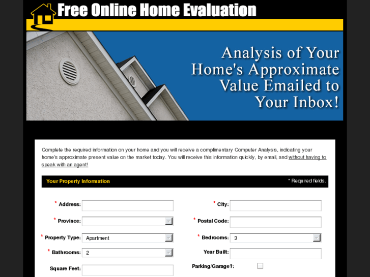 www.actonhomeevaluation.com