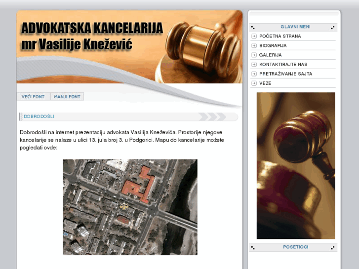 www.advokatknezevic.com