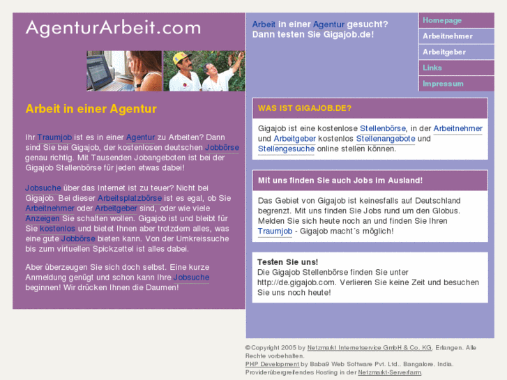 www.agenturarbeit.com