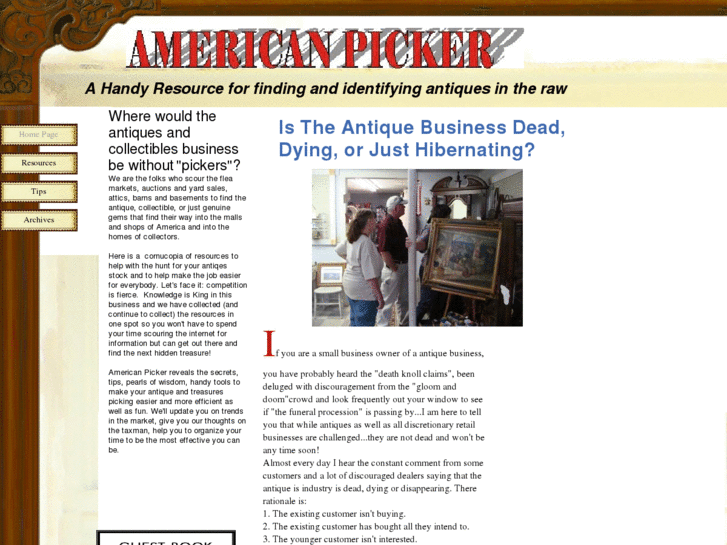 www.americanpicker.net