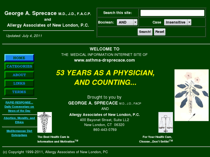 www.asthma-drsprecace.com