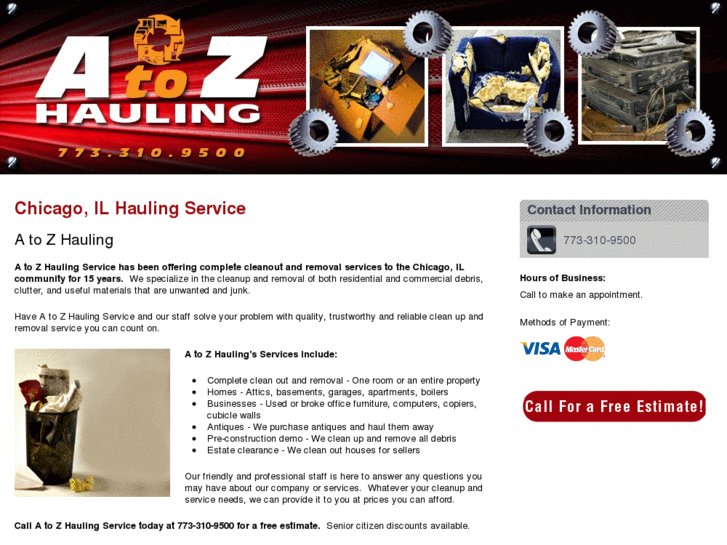 www.atozhauling.com