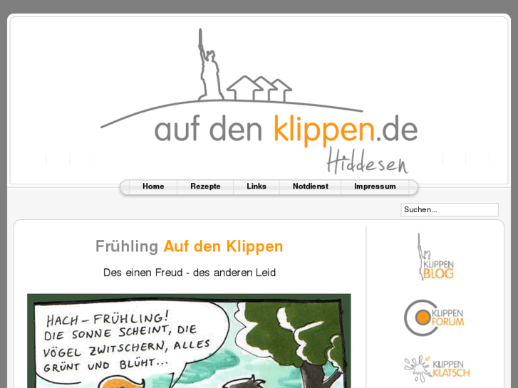 www.aufdenklippen.de