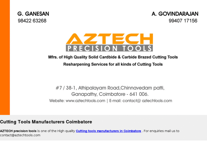 www.aztechtools.com