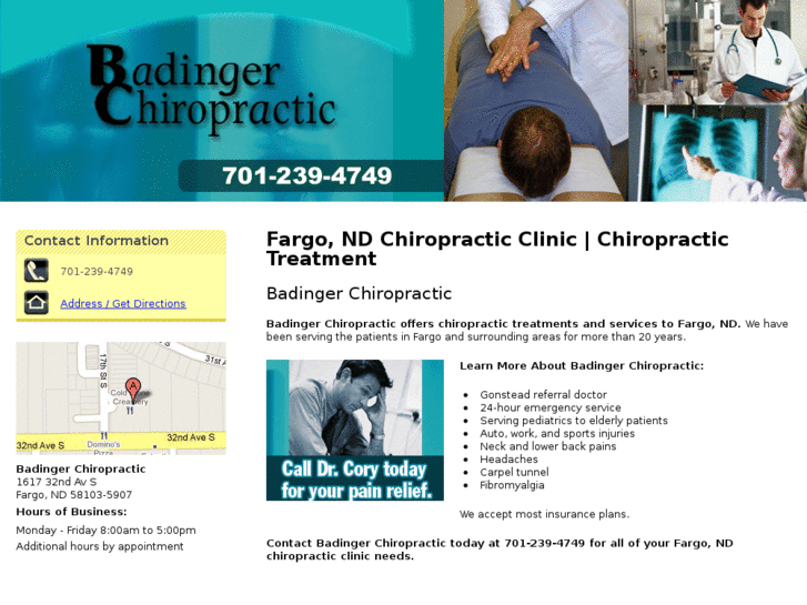 www.badingerchiropractic.com