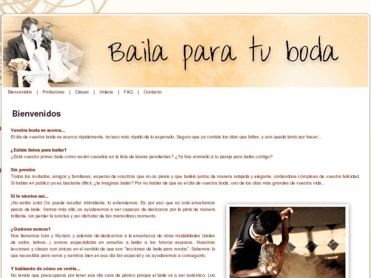 www.bailaparatuboda.com