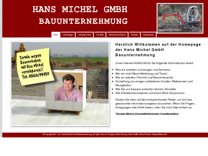 www.bau-michel.de