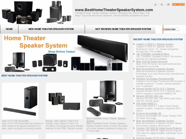 www.besthometheaterspeakersystem.com