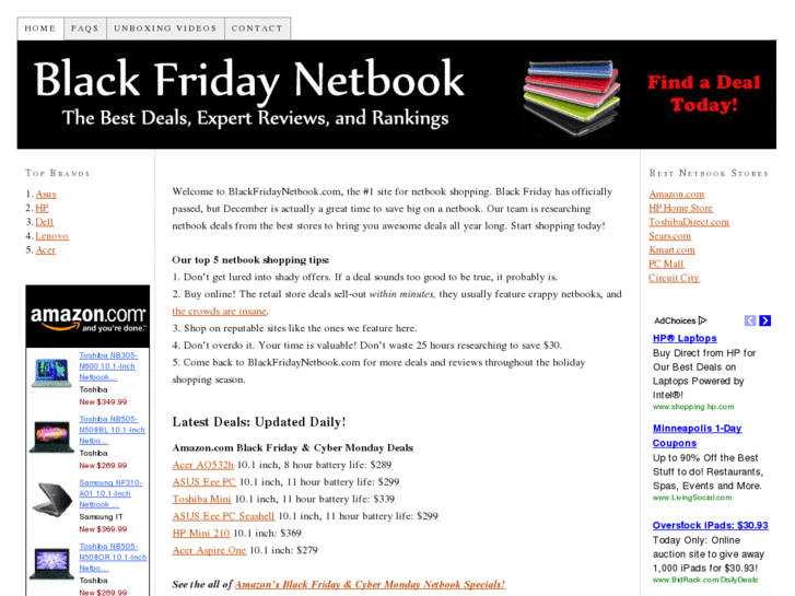 www.blackfridaynetbook.com