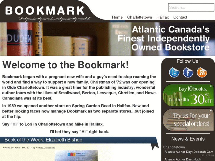 www.bookmarkinc.ca