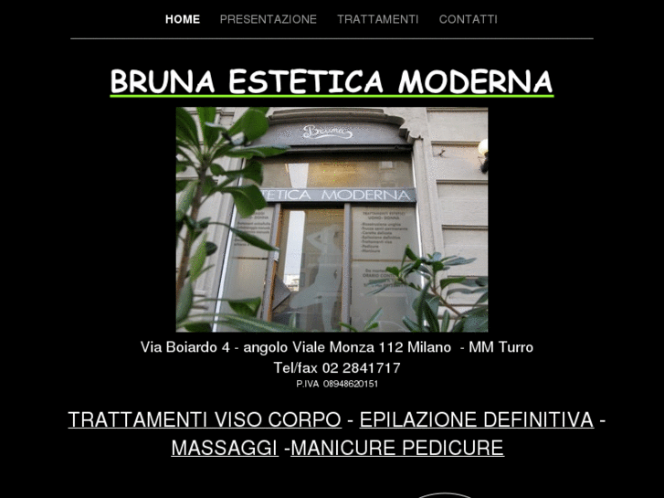 www.brunaestetica.com