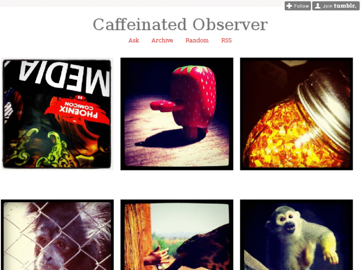 www.caffeinatedobserver.com