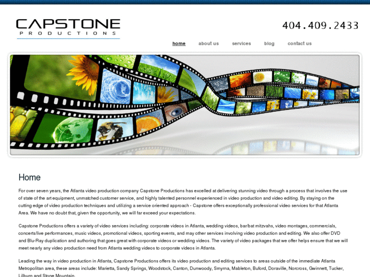 www.capstoneproductions.com