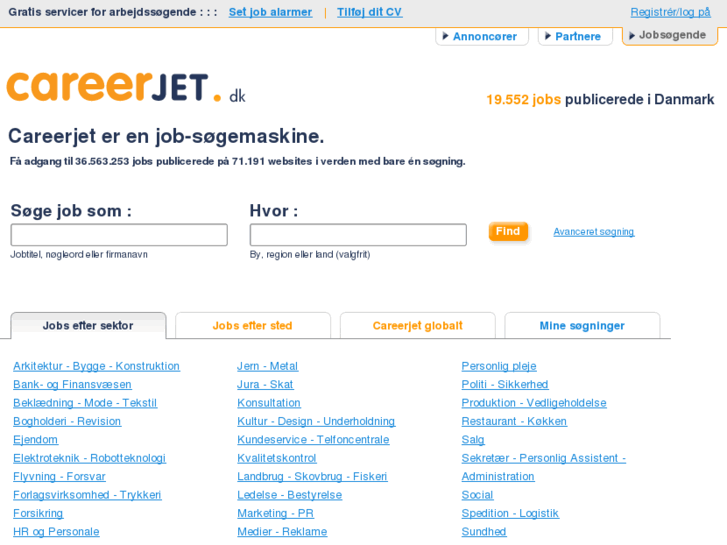 www.careerjet.dk