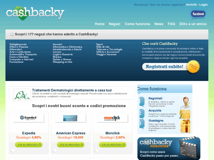 www.cashbacky.com