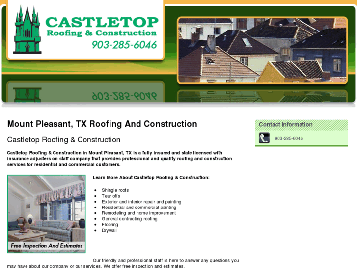 www.castletoproofs.com