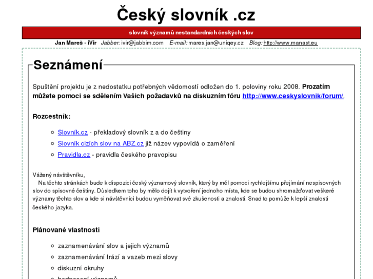 www.ceskyslovnik.cz