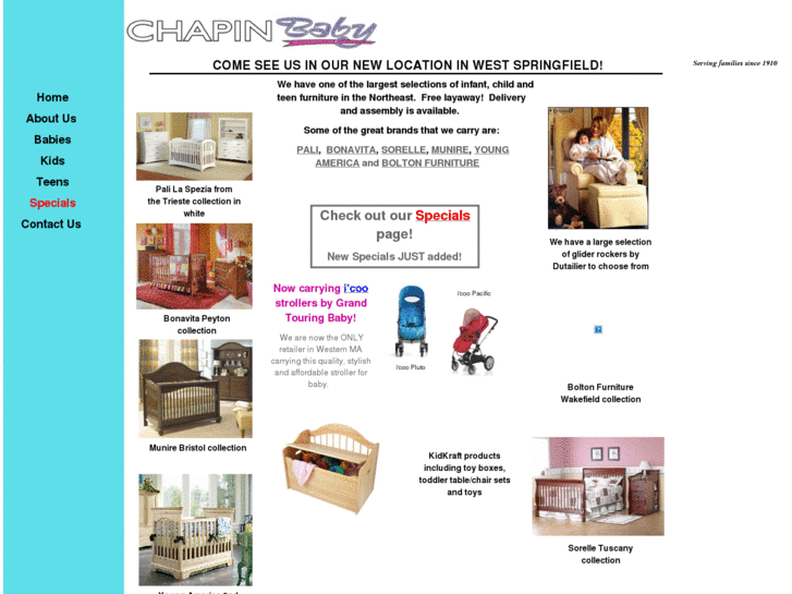 www.chapinspecialties.com