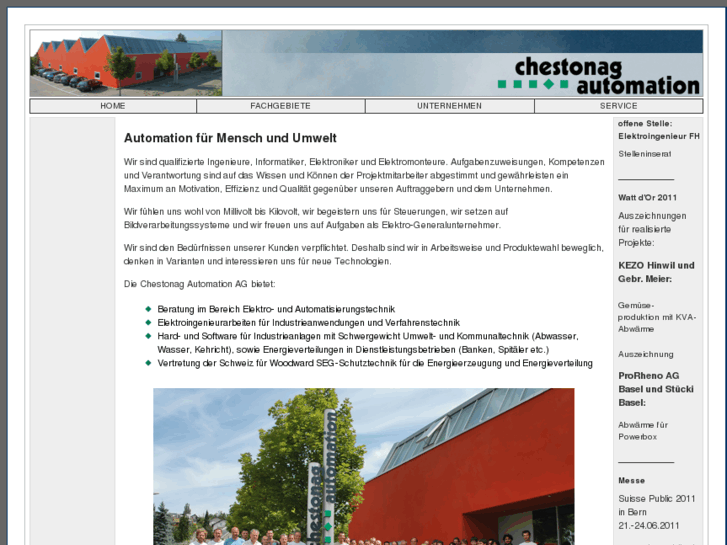 www.chestonag.ch