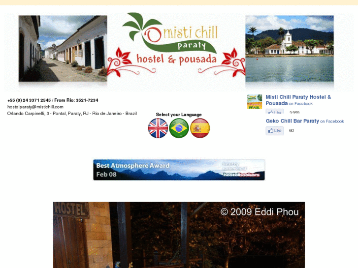 www.chillhostel.com