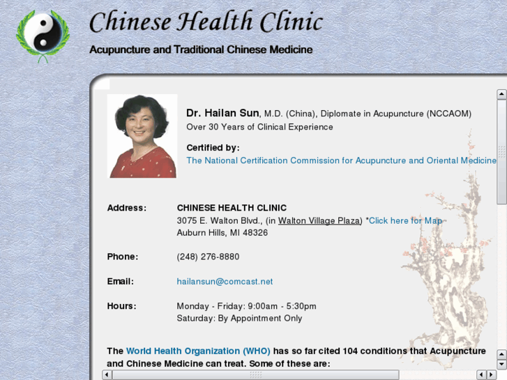 www.chinesehealthinstitute.com