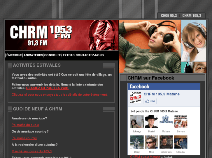 www.chrmfm.com