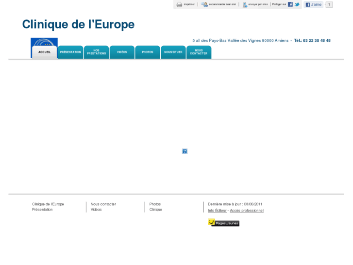 www.clinique-de-leurope.com