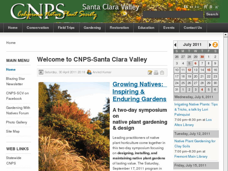 www.cnps-scv.org