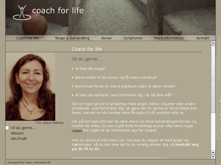 www.coachforlife.dk