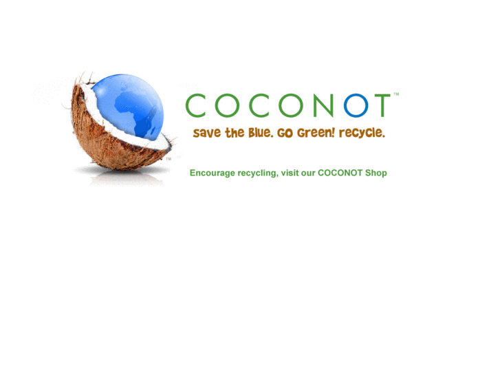 www.coconot.com